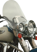 harley davidson flst [KLOCK WERKS] — лобовое стекло рекламного щита Flare™-1