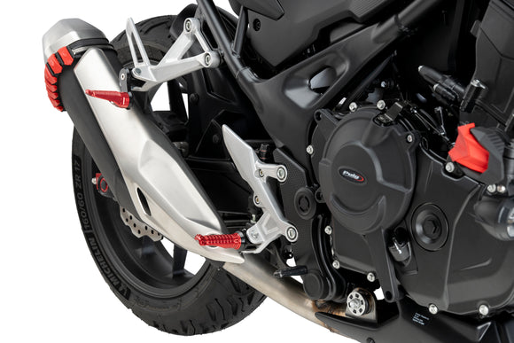 HONDA CB 750 HORNET [2025] – Motorschutzhauben – Schwarz