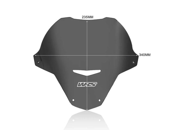 Aprilia Tuono 660 [WRS] - parabrezza