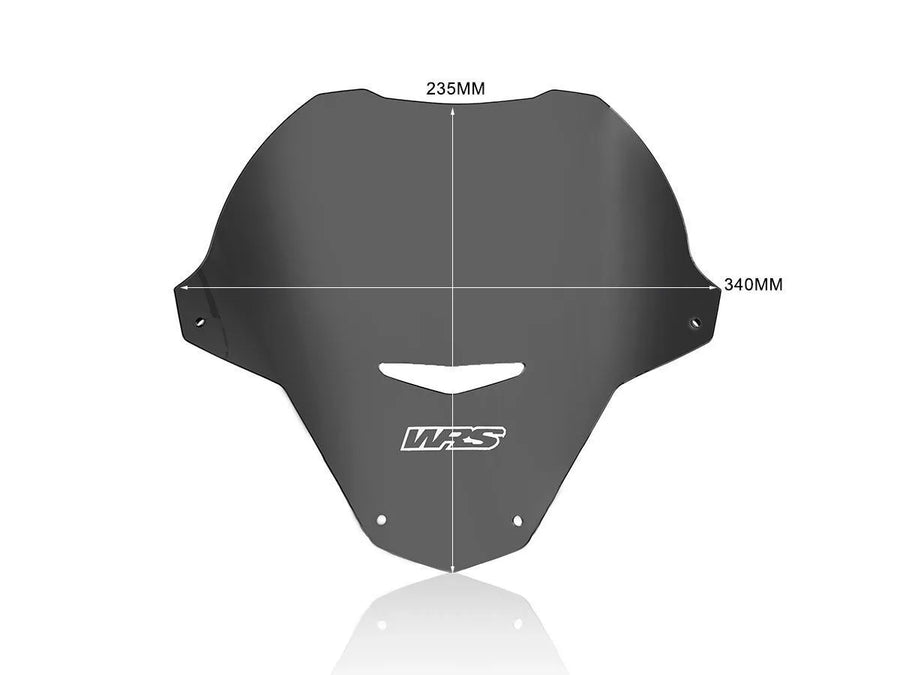 Aprilia Tuono 660 [WRS] - čelní sklo