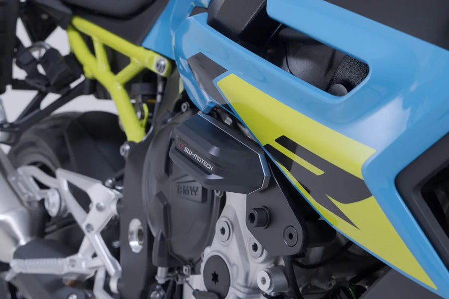 bmw m 1000 [SW-MOTECH] – frame grinder kit