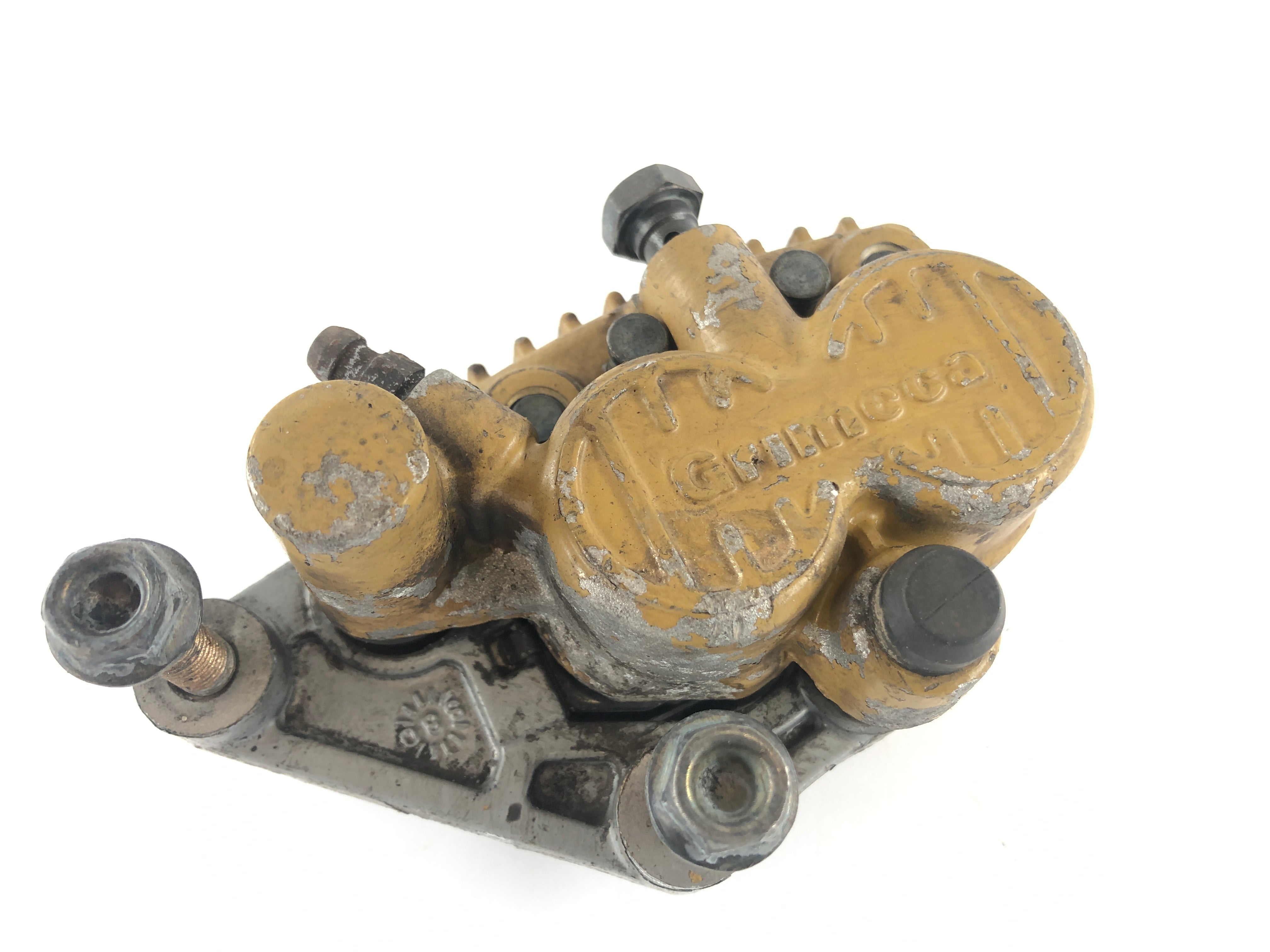 Honda NSR 125 R JC22 [1998] - front brake caliper