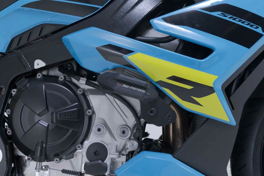bmw m 1000 [SW-MOTECH] – frame grinder kit