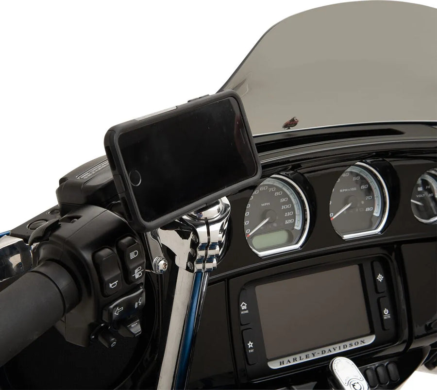 harley davidson flhrxs [KLOCK WERKS] – iOmounts™ Gerätehalterung