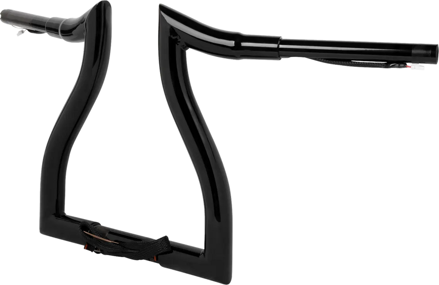 harley davidson fltruse [LA CHOPPERS] – Valmiiksi johdotetut Hammerhead ohjaustangot