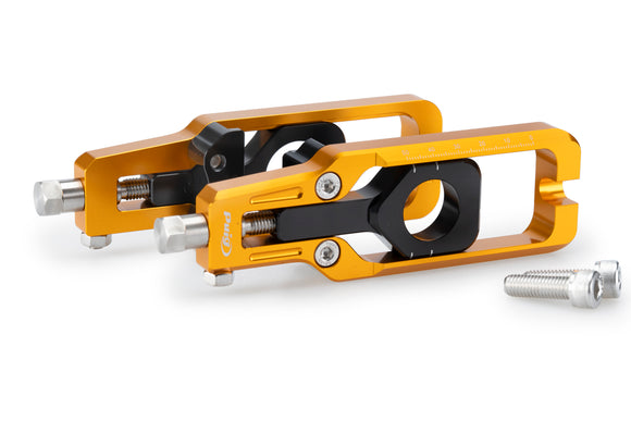 HONDA CBR 600 RR [2025] – Tensor de corrente Puig – Preto