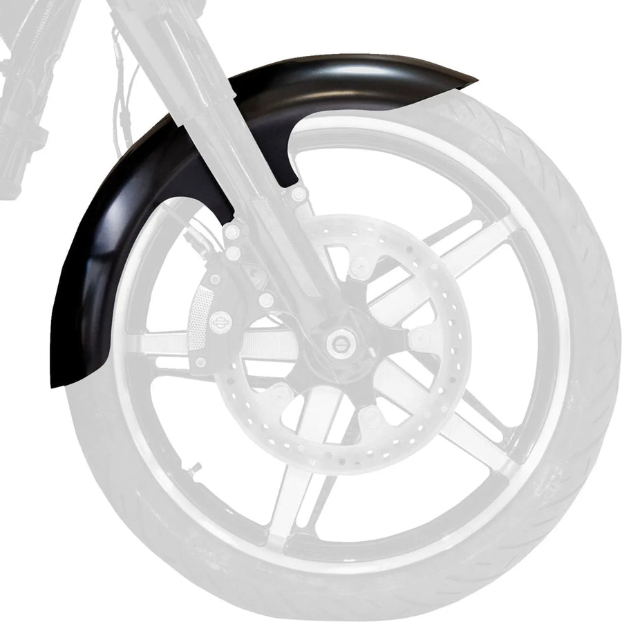 Harley Davidson fltr [KLOCK WERKS] – Parafango ruota anteriore Tire Hugger per Dresser