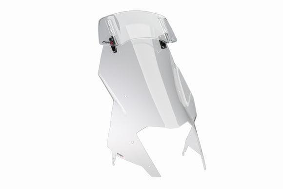 ヤマハ テネレ 700 ラリー エディション [2025] – スポイラースクリーン付きツーリングスクリーン