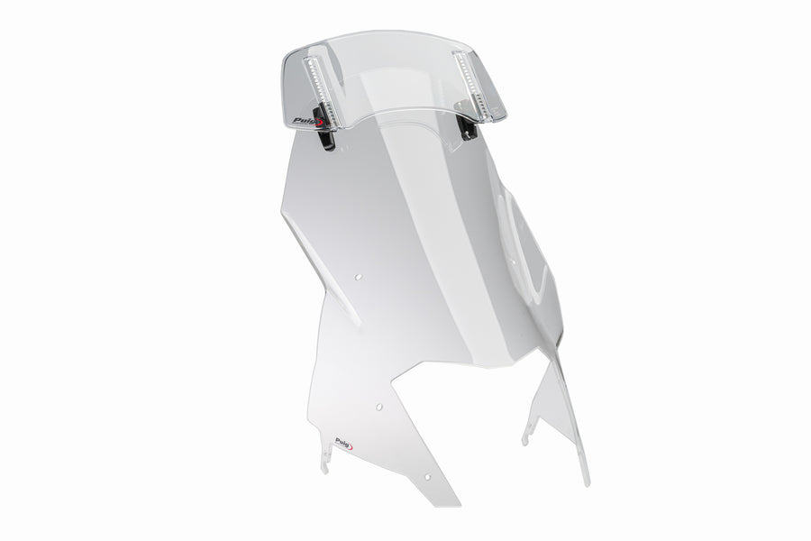 YAMAHA TENERE 700 RALLY EDITION [2025] – touring näyttö spoilerinäytöllä