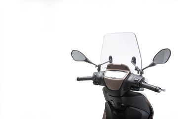 PIAGGIO MEDLEY S 150 IE 4V LC ABS E5 [2025] – Parabrisas scooter Trafic – Tintado