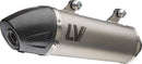 gas gas ec 450 [LEOVINCE] – LV-X EVO Slip-On Schalldämpfer-6