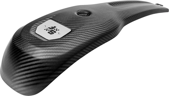 harley davidson fxlrst [SLYFOX] - hiilikuituinen kojelauta