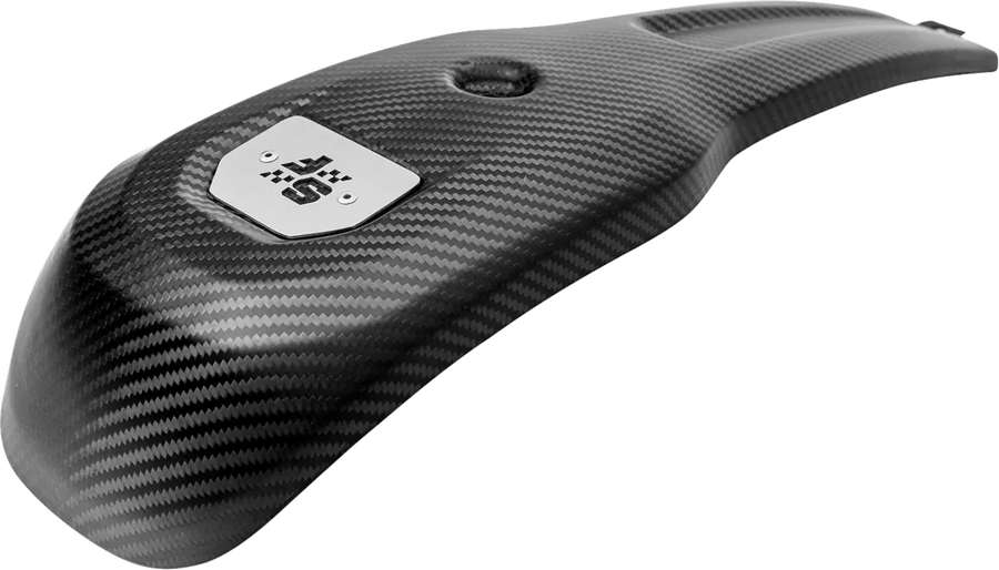 harley davidson fxlrst [SLYFOX] — приборная панель из углеродного волокна