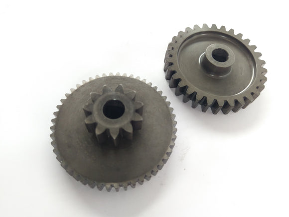 Aprilia RST 1000 Futura [2004] - Starter Gears