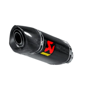 Yamaha Tracer 7 700 [AKRAPOVIC] – Ersatz-Schalldämpfer
