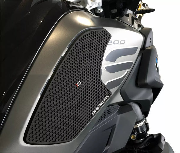 BMW R 1200 R [ONEDESIGN] – Tank Grip