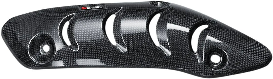 ducati monster 821 [AKRAPOVIC] – bouclier thermique