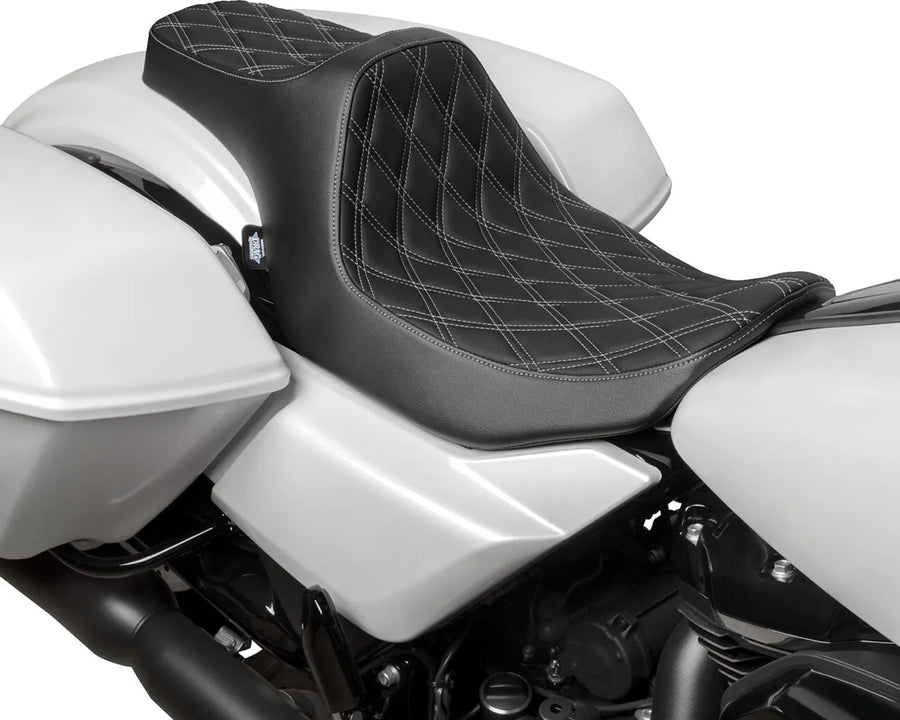harley davidson touring [DRAG SPECIALTIES] – Predator III Sitz
