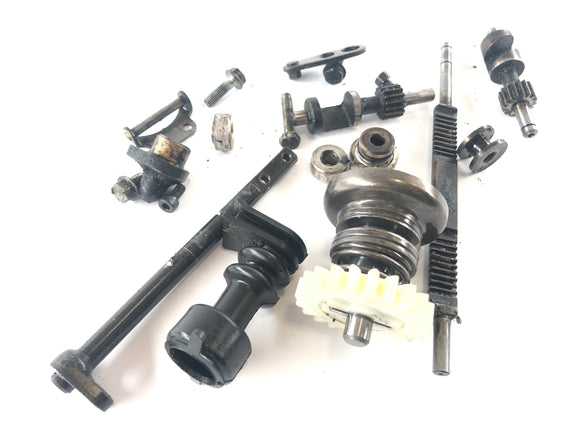 Kawasaki Kmx 125 MX 125 B [1998] - Outlet Control Control