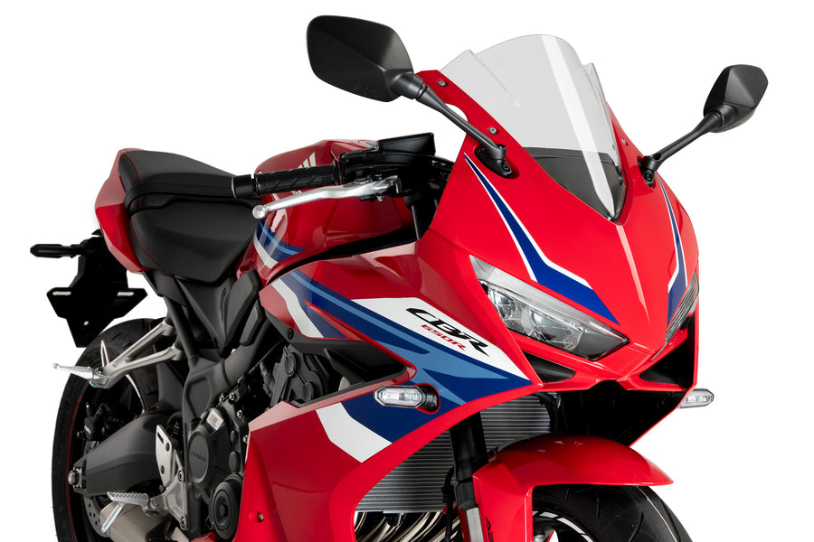 HONDA CBR 650 R [2025] – Z-Racing Scheibe – Transparent