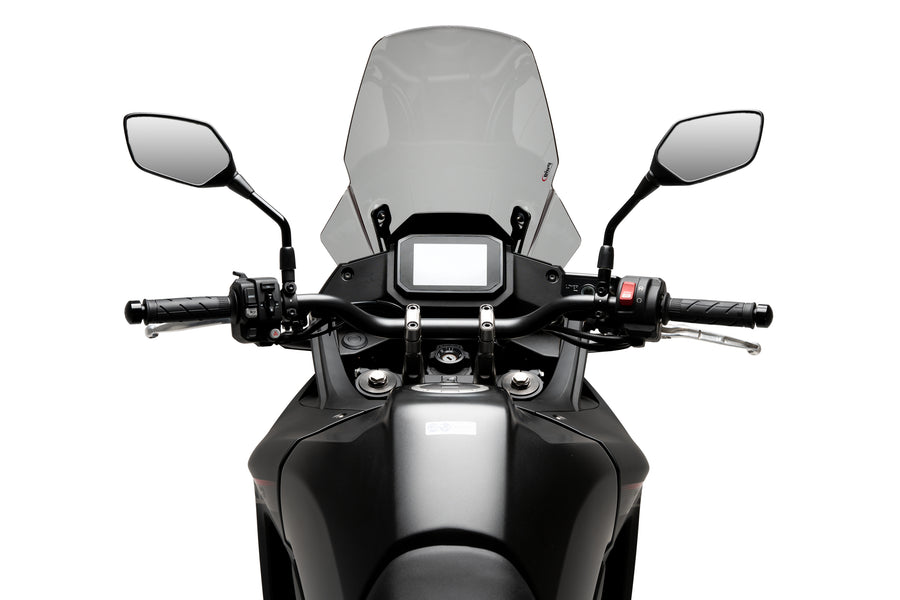 HONDA XL 750 TRANSALP [2024] – tela touring – transparente