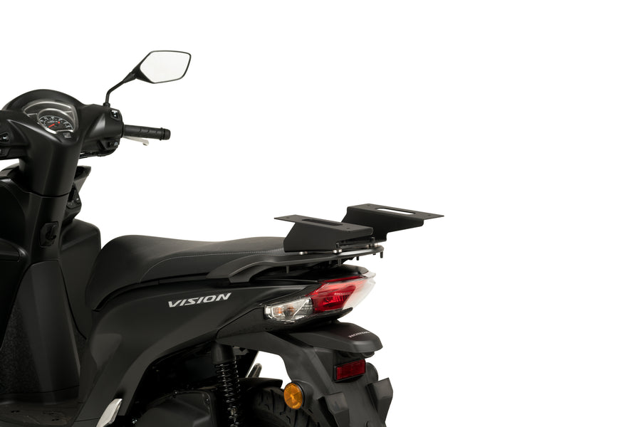 HONDA VISION 110 E5 [2025] – Big Box – Schwarz
