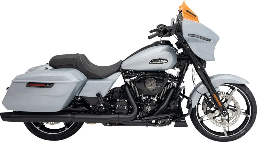 harley davidson flhxse [KLOCK WERKS] – Kolor Flare™ Ice Windschild