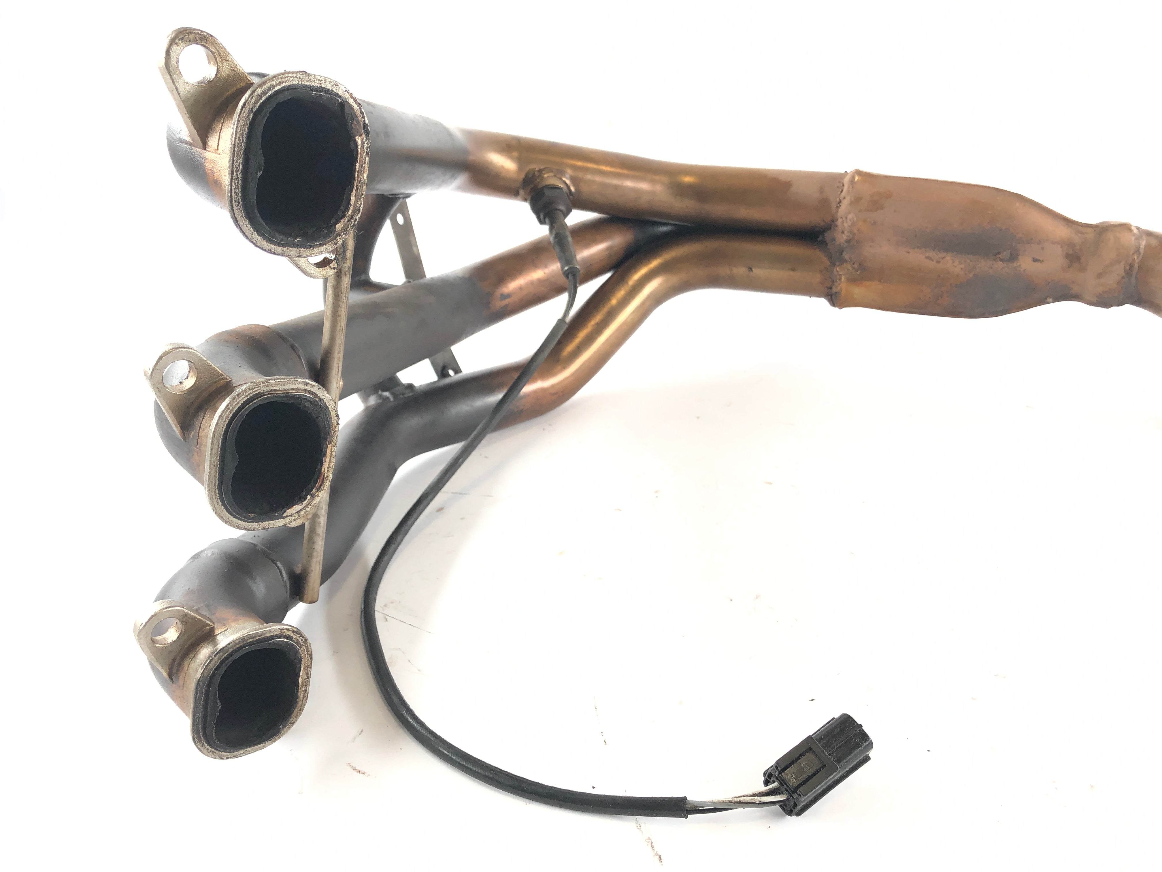 Triumph Tiger 955i 709en [2001] - Manifold med Lambda -sonde