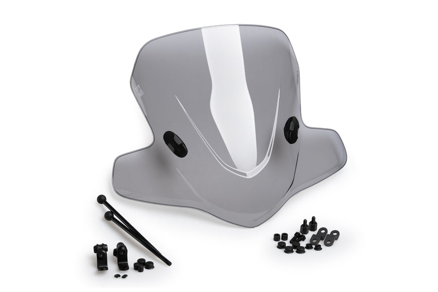 KEEWAY HURRICANE 50 [2023] – Cupolino per scooter City Touring – colorato