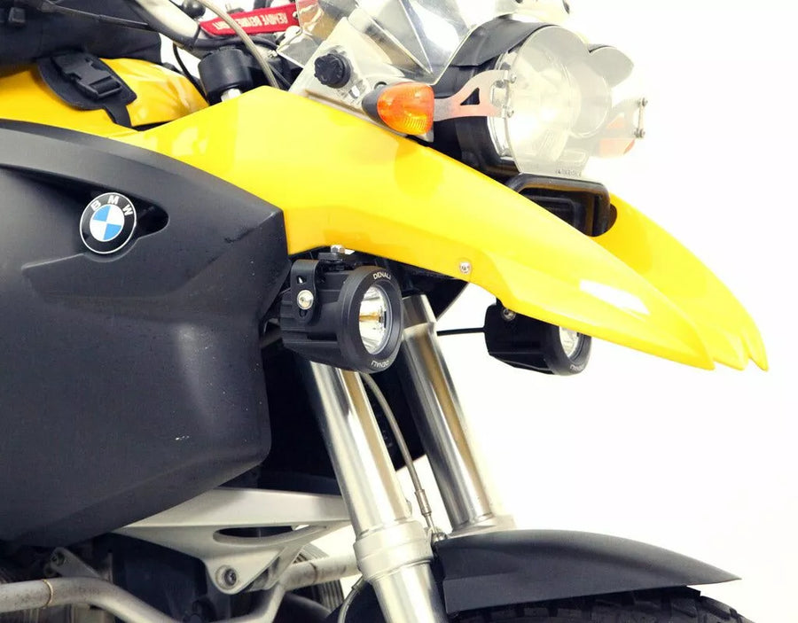 BMW R 1200 GS [DENALI] – positionsljusfäste framifrån