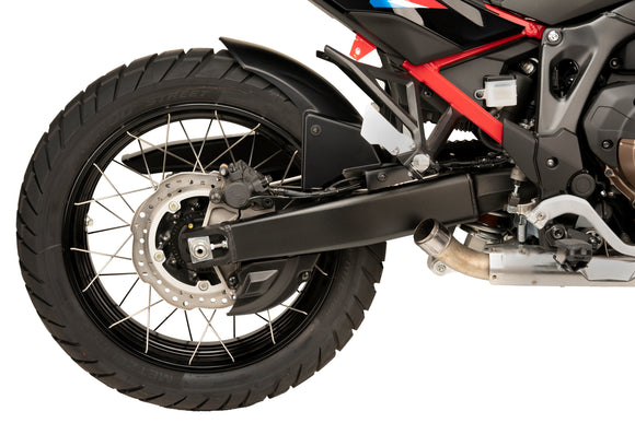 HONDA XL 750 TRANSALP [2025] – Enjoliveurs de roue arrière – Noir mat