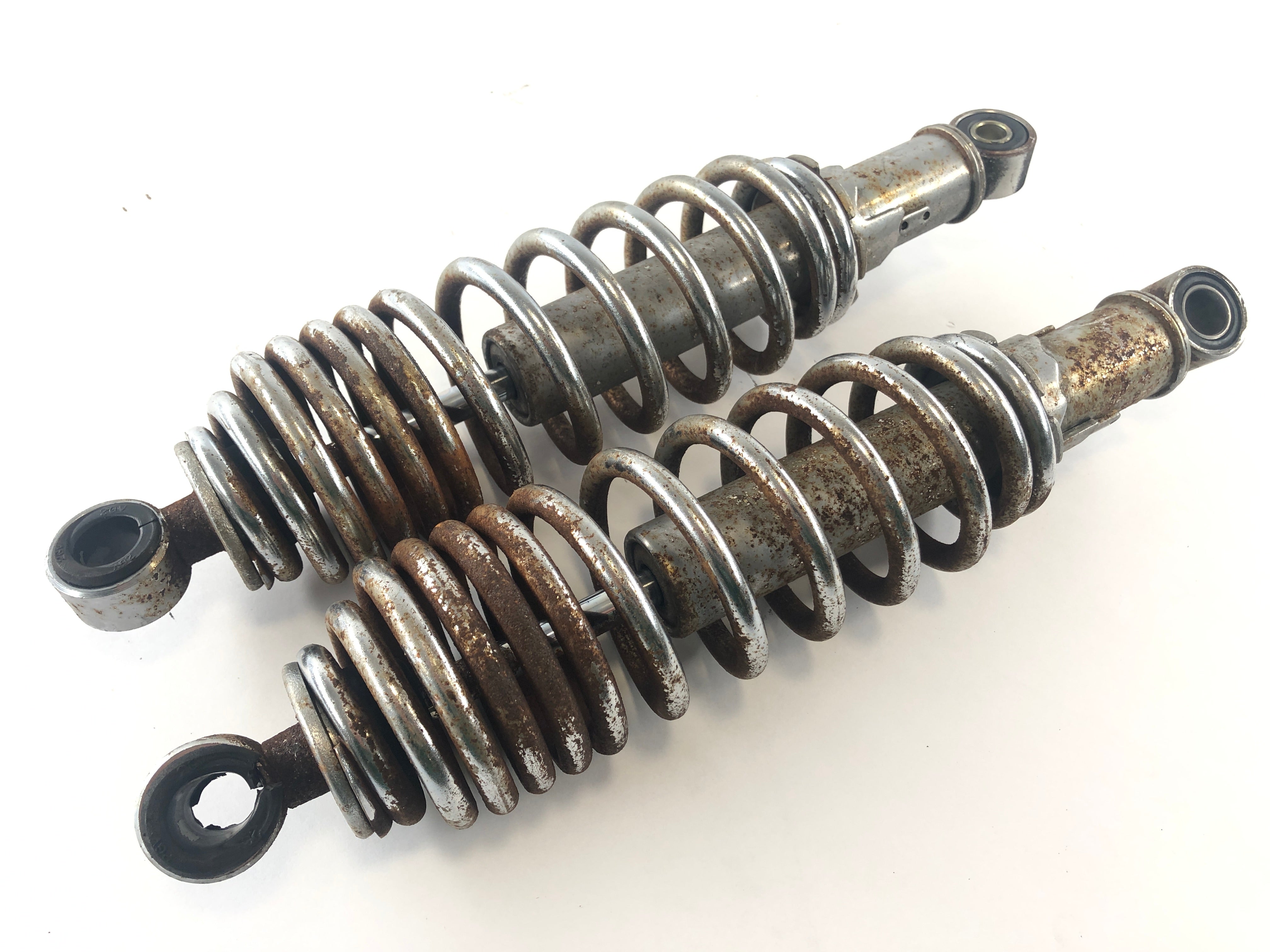 Yamaha XV 535 Virago 2yl [1987] - Shock Absorber Sprbein Set par