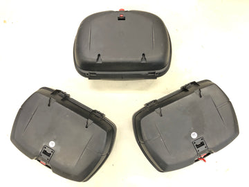 Honda CBR 1000F SC24 [1992] - Kofferset mit Topcase und Schlüssel - 0