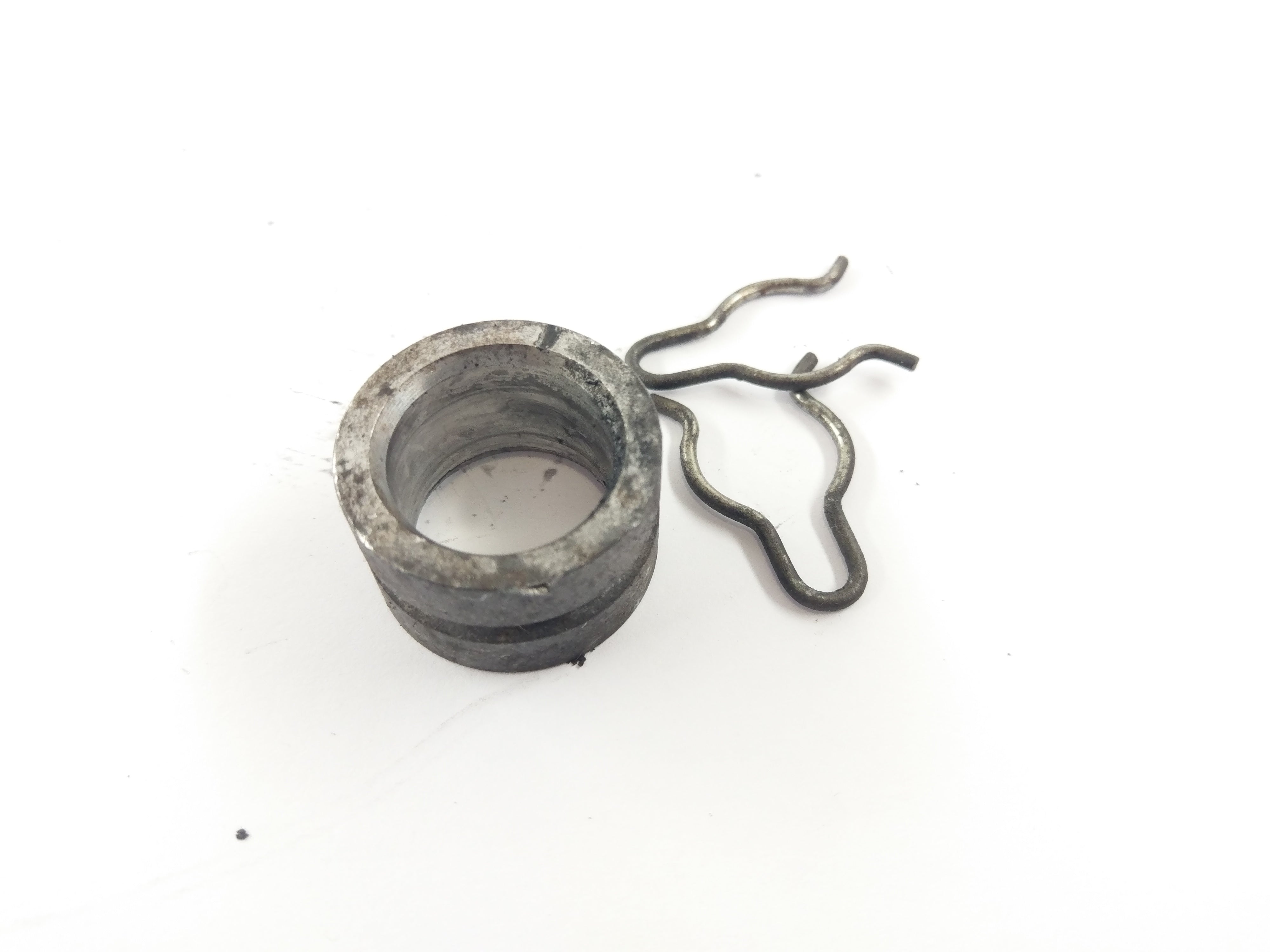 Honda Africa Twin XRV 750 RD07 [1993] - Cylinder connecting piece bushing spacer sleeve