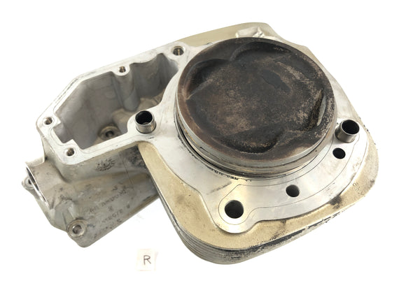 BMW R 1100 R Tipo 259 [1999] - Cilindro com pistões à direita