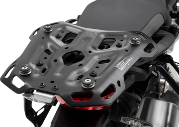 bmw f 750 gs [SW-MOTECH] – ADVENTURE RACK matkatavaroille