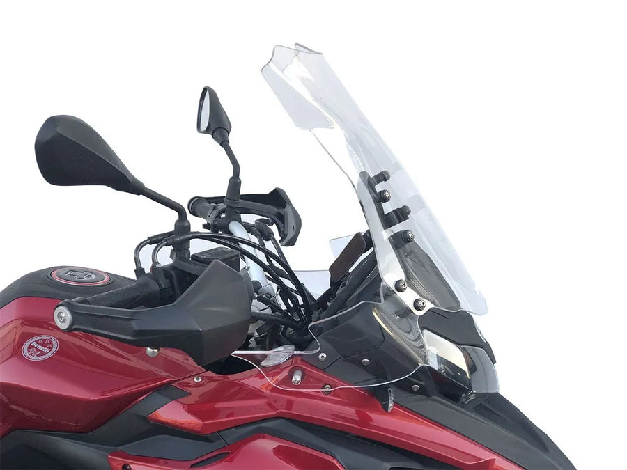 Benelli TRK 502 [WRS] – Parabrezza