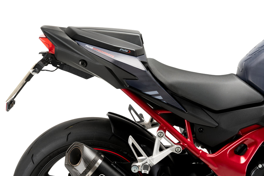 HONDA CB 750 HORNET [2025] – Heckverkleidung – Mattschwarz