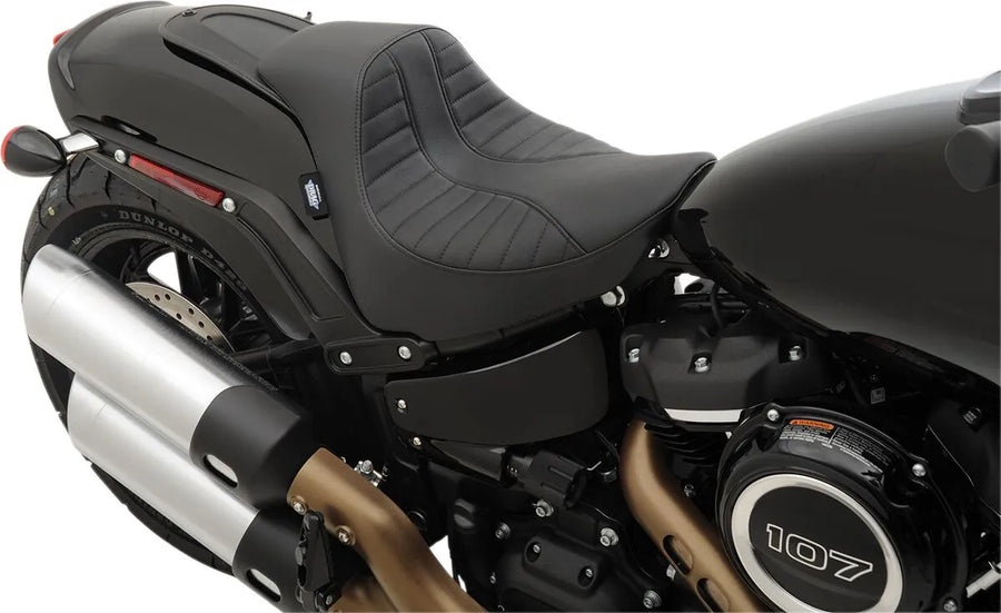 harley-davidson street bob [DRAG SPECIALTIES] – EZ-ON solosæde