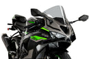 KAWASAKI ZX-6R NINJA [2025] – R-Racer Scheibe – Transparent-4