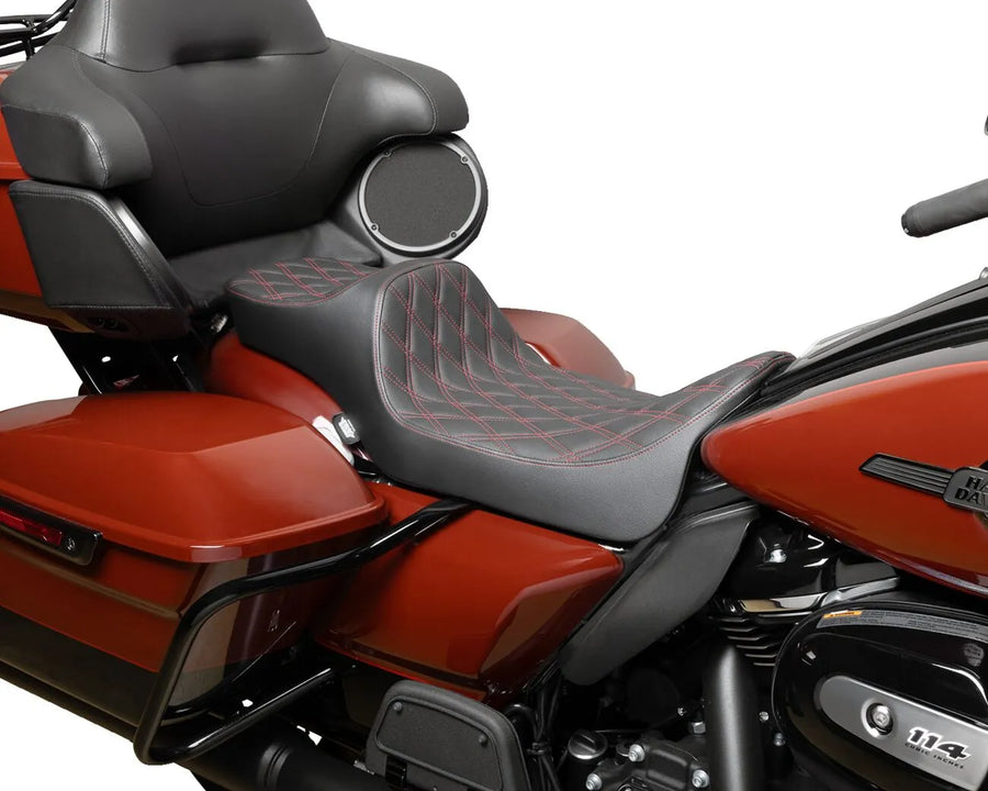 harley davidson touring [ESPECIALIDADES DE ARRASTRE] – Asiento de alcance extendido Predator III