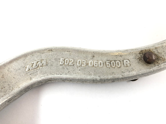 KTM LC4 ER 600 [1994]  - ブレーキペダルブレーキレバー