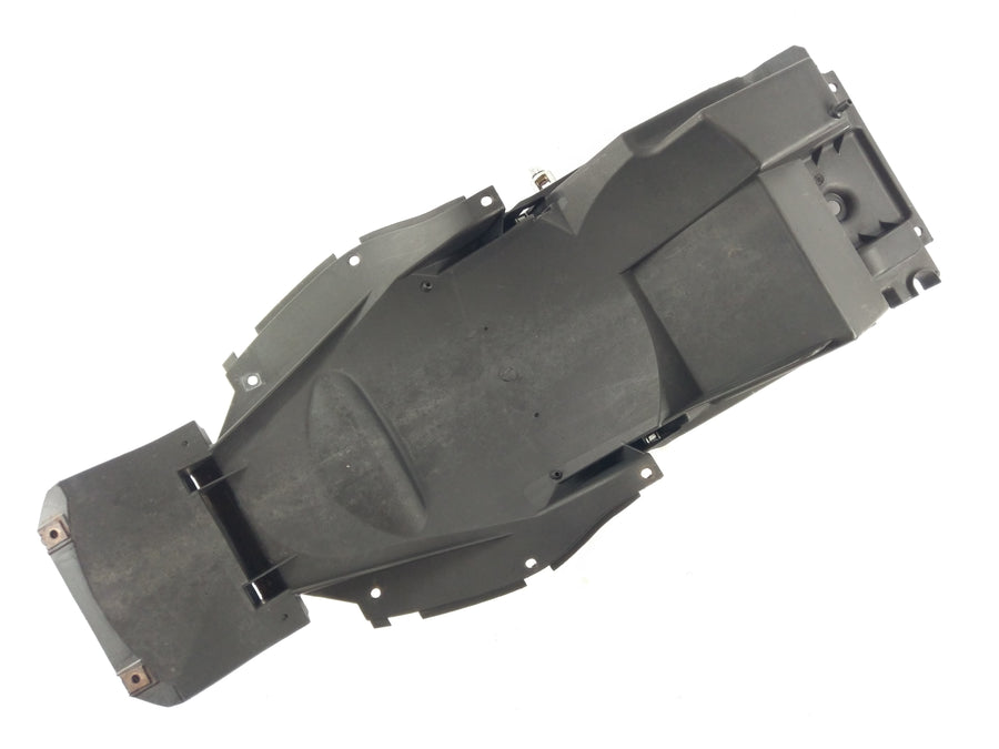 Moto Guzzi Norge 1200 [2008] - Zadní pod Splash Protection