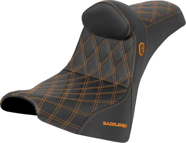 Harley Davidson Fxst [SADDLEMEN] – Pro sērijas SDC Performance sēdeklis
