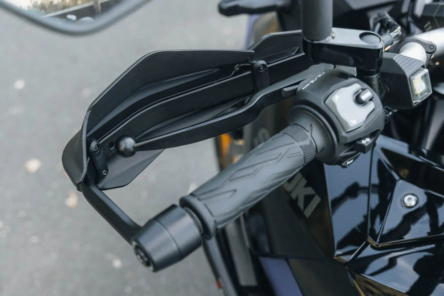 benelli leoncino 800 [SW-MOTECH] – Kit paramani Adventure