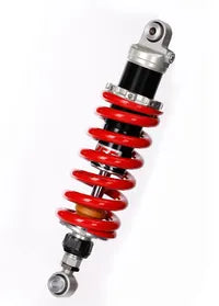 Yamaha 600 [YSS] – gāzes spiediena emulsijas mono amortizators, regulējams garums