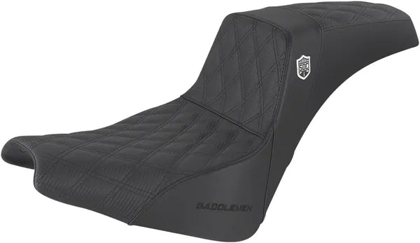 Harley Davidson Fxst [SADDLEMEN] – Pro sērijas SDC Performance sēdeklis