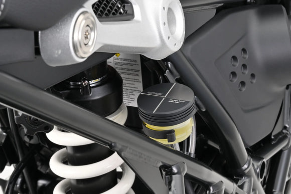 BMW S 1000 XR [DAYTONA] - Bakre huvudcylinderskydd