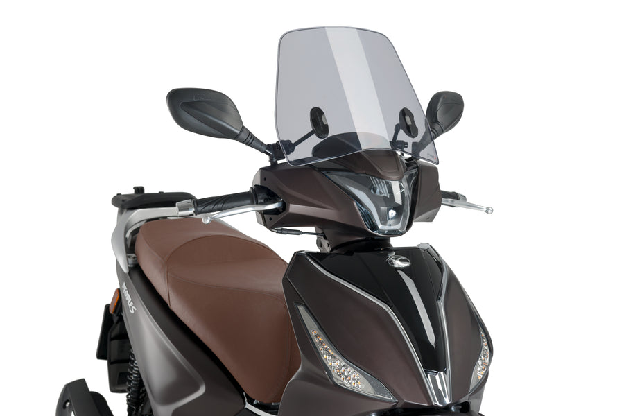 KYMCO PEOPLE S 125 – Skrejriteņa disks Trafic – Caurspīdīgs