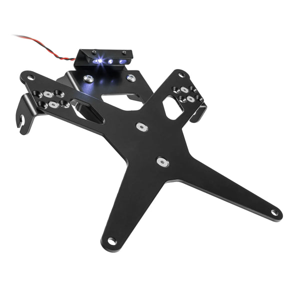 ducati multistrada 1200 [ZIEGER] – X-Line rekisterikilven pidike tyyppi E